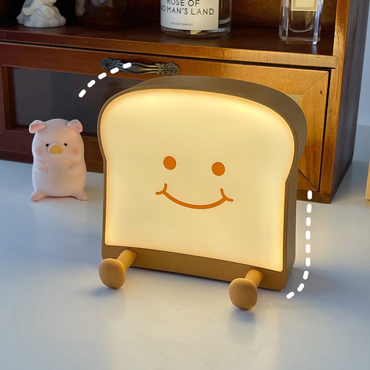 Cozy Bread Light