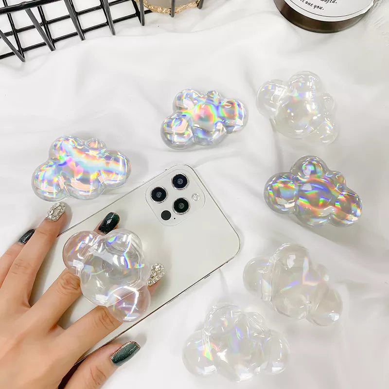 Aesthetic Cloud Phone Grip