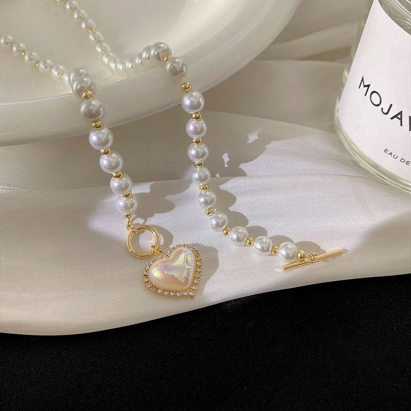 Royalcore Heart Necklace