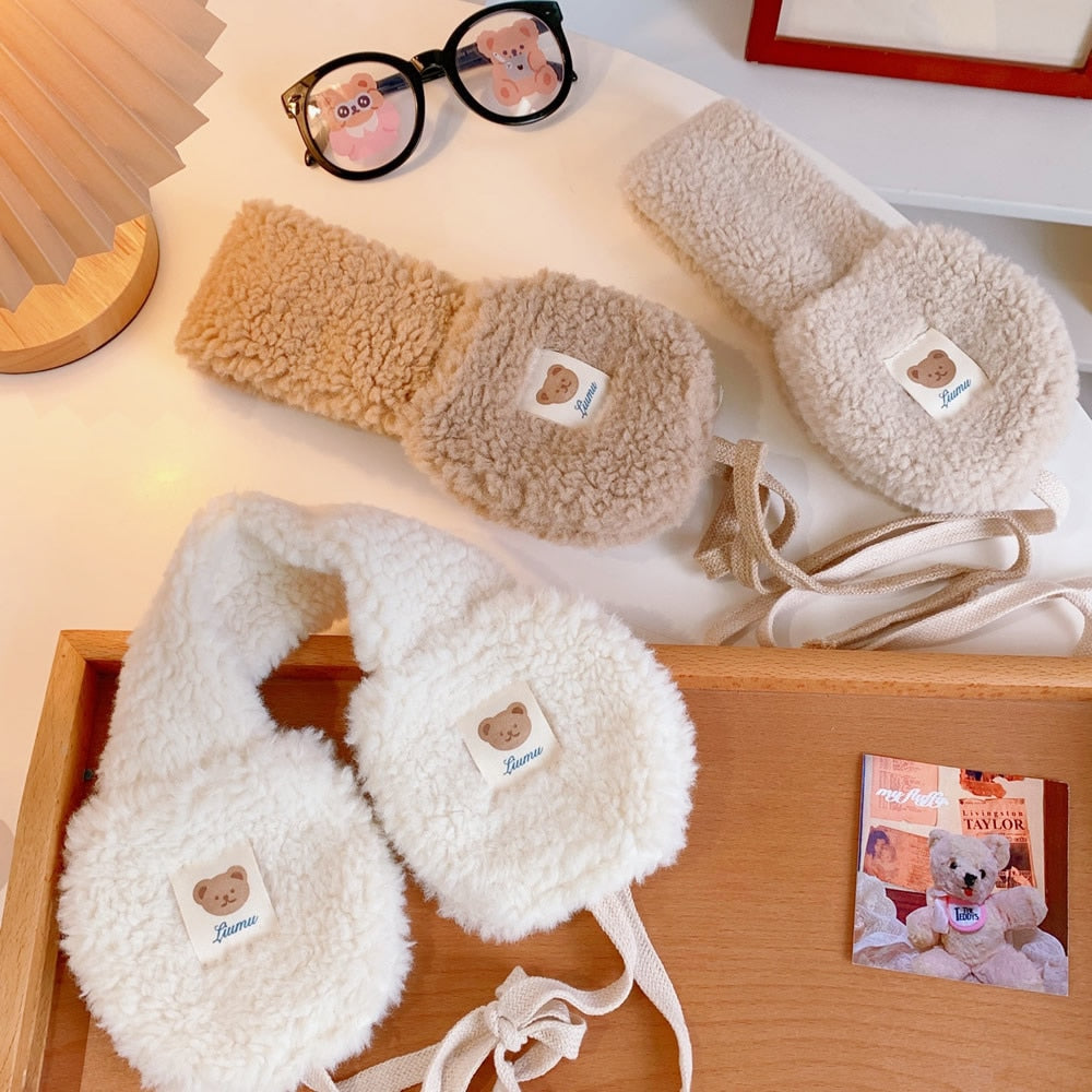 Cozy Plush Earmuffs