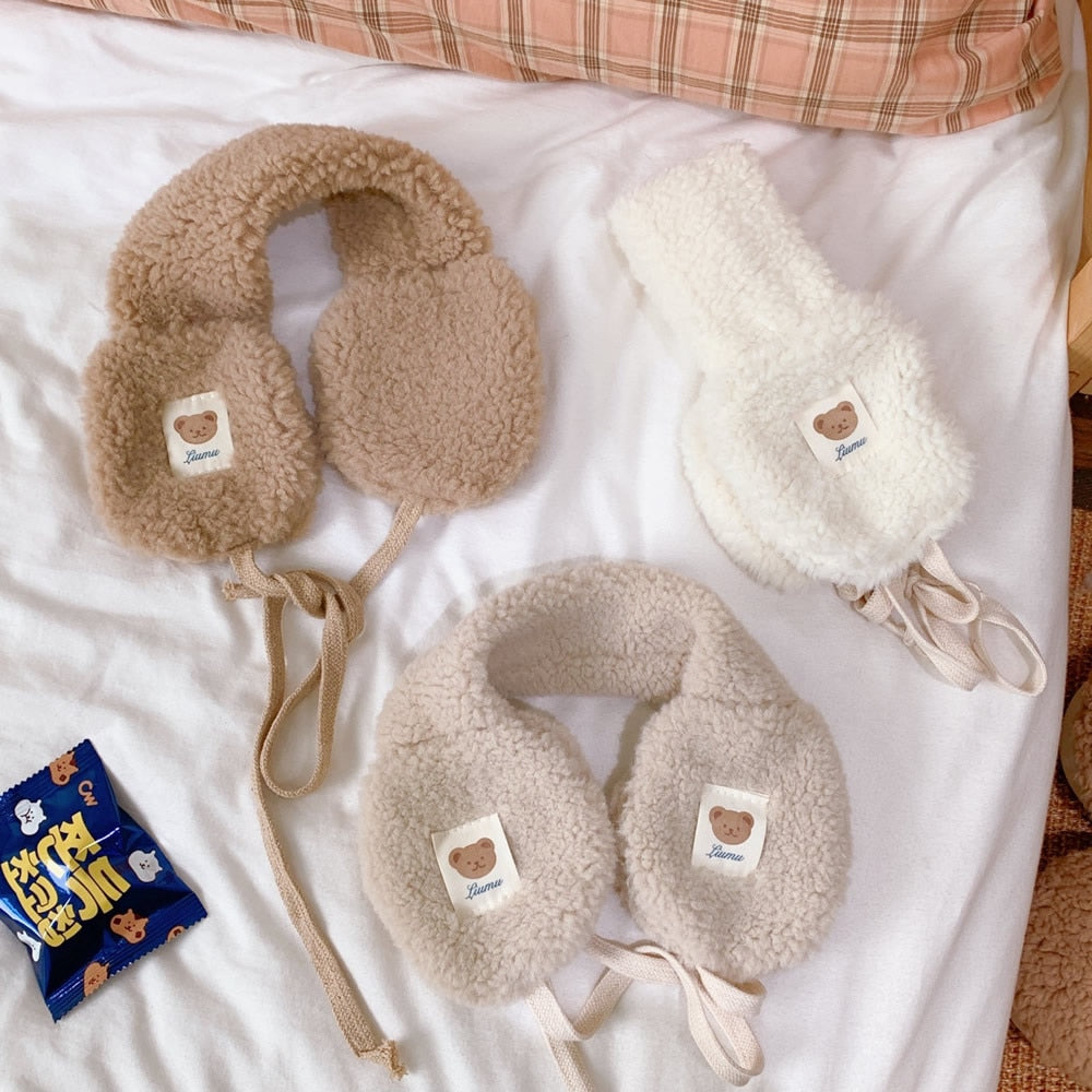 Cozy Plush Earmuffs