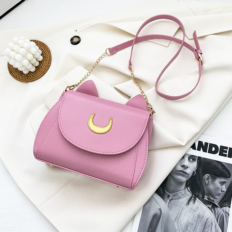 Sailor Moon Cat Bag