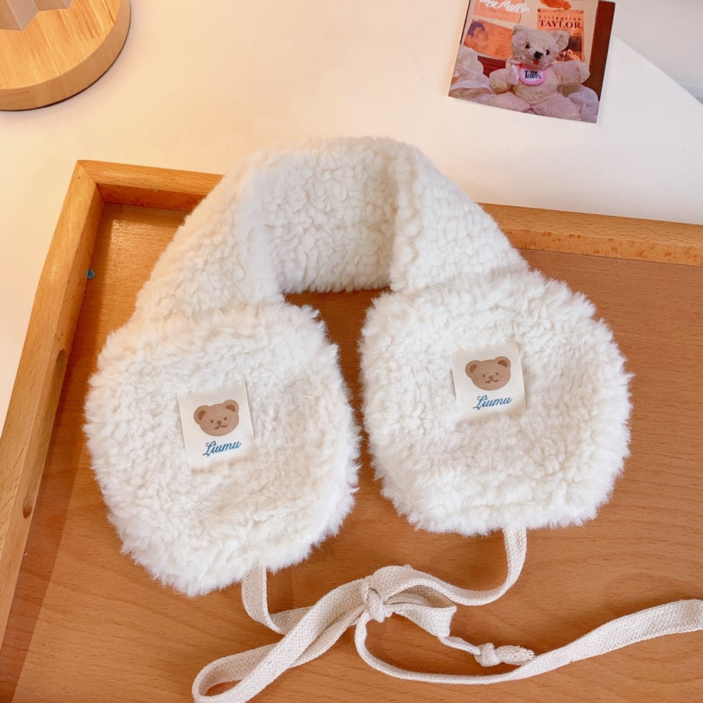 Cozy Plush Earmuffs