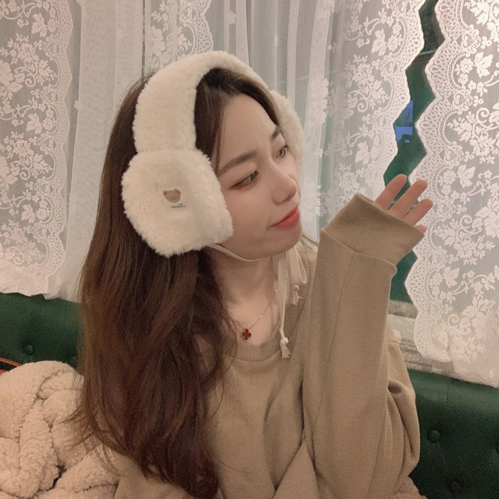 Cozy Plush Earmuffs