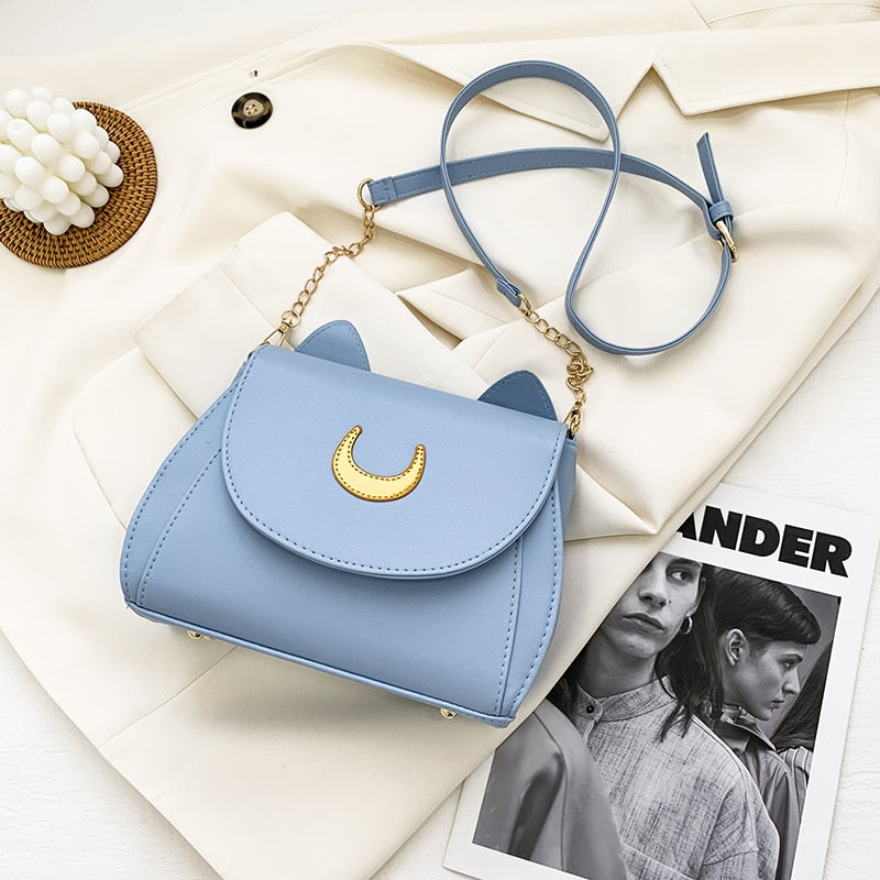 Sailor Moon Cat Bag
