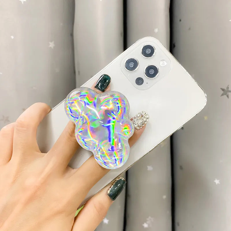 Aesthetic Cloud Phone Grip