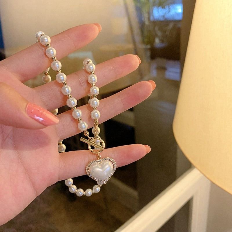 Royalcore Heart Necklace