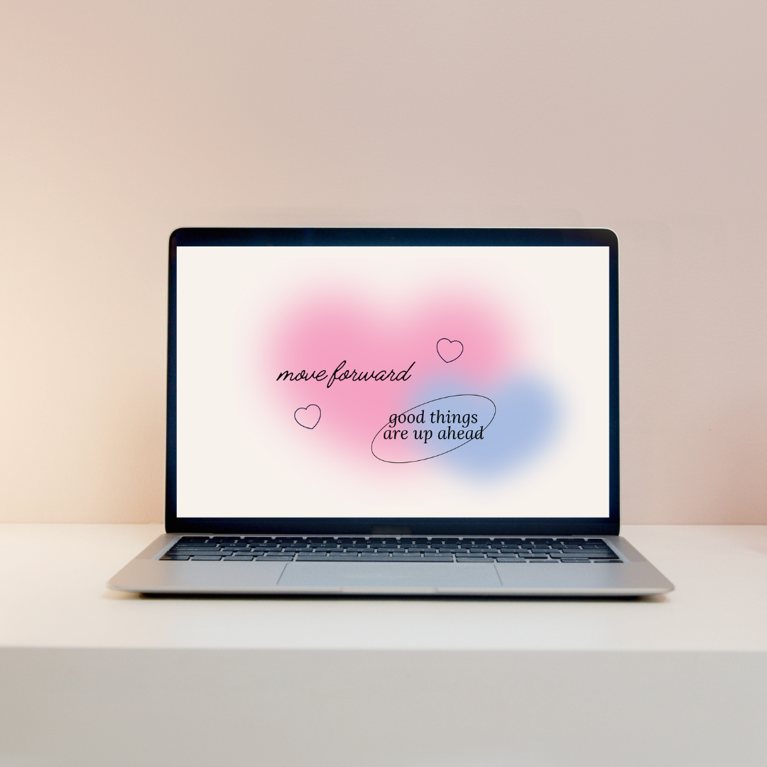 5 Aesthetic Desktop Wallpapers