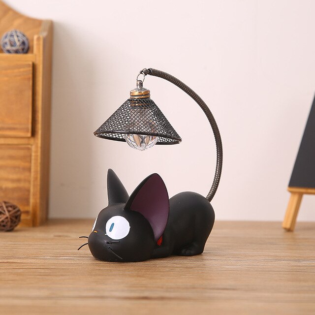 Kiki's Delivery Service Jiji Figure