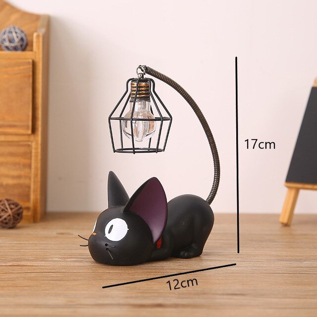 Kiki's Delivery Service Jiji Figure