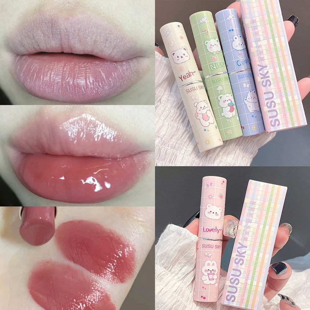 Soft Teddy Lip Gloss