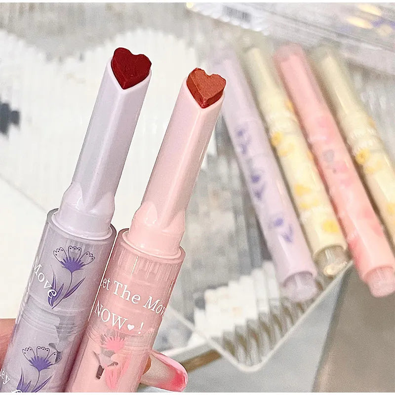Jelly Heart Lip Gloss