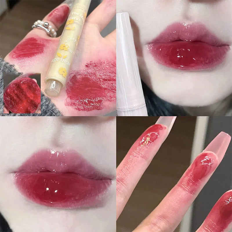 Jelly Heart Lip Gloss