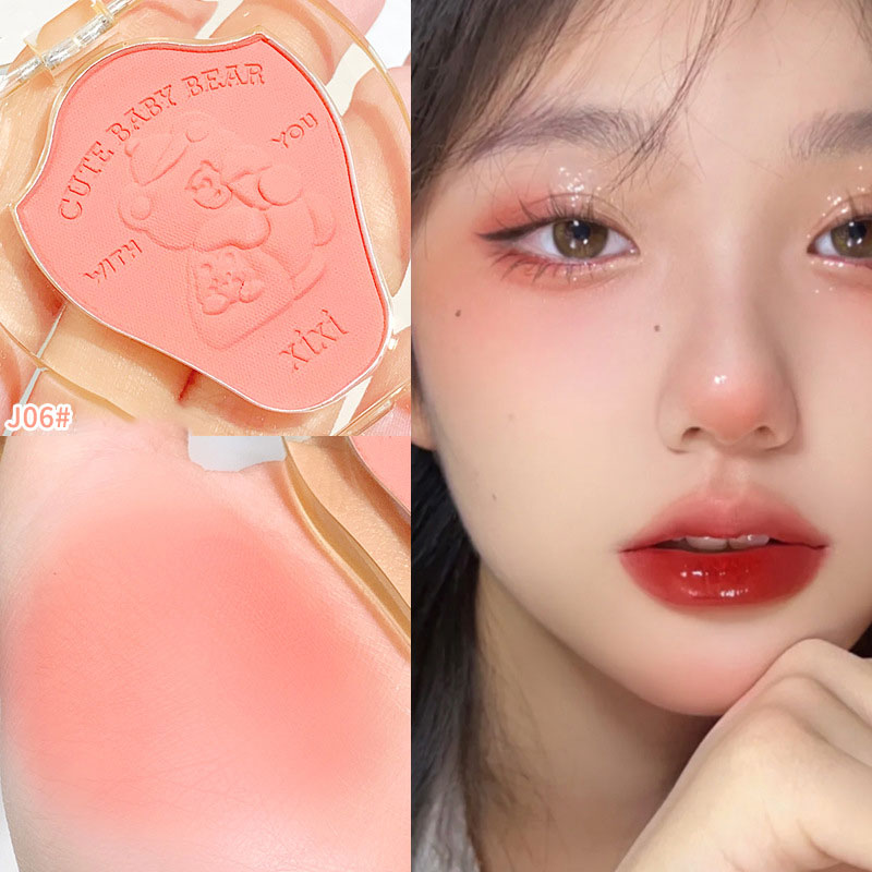 Teddy Bear Soft Blush