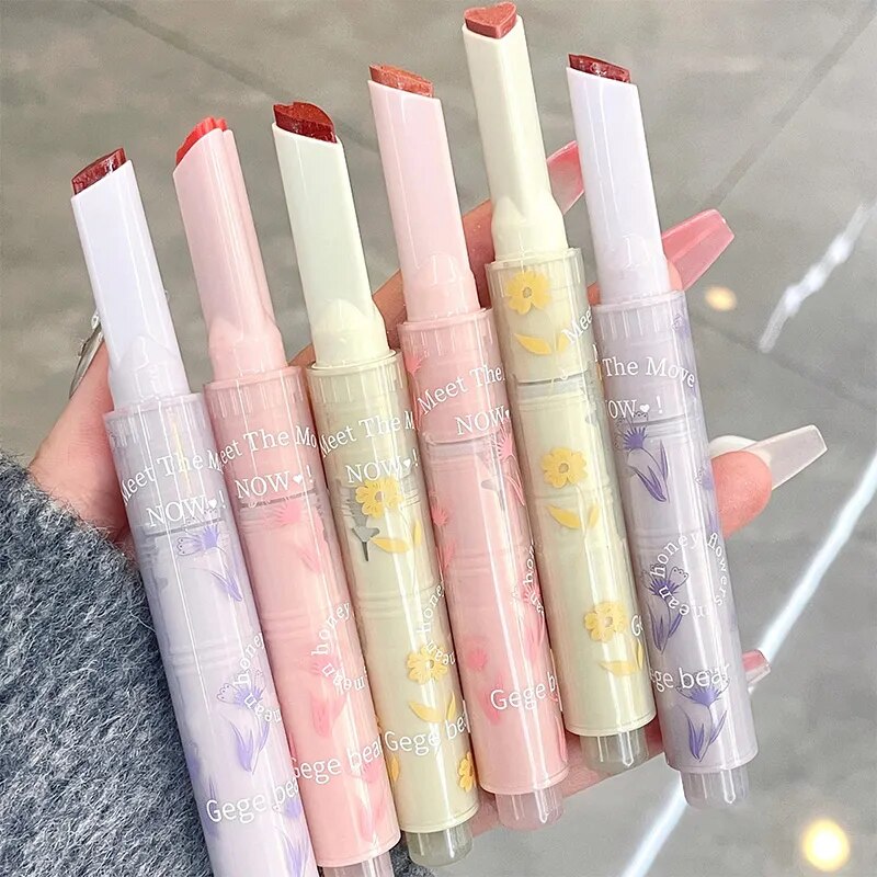 Jelly Heart Lip Gloss