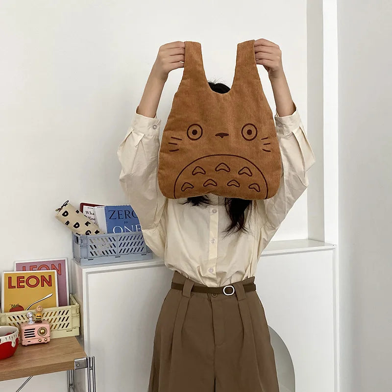 Totoro Tote bag