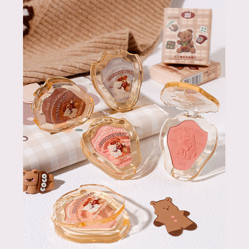 Teddy Bear Soft Blush