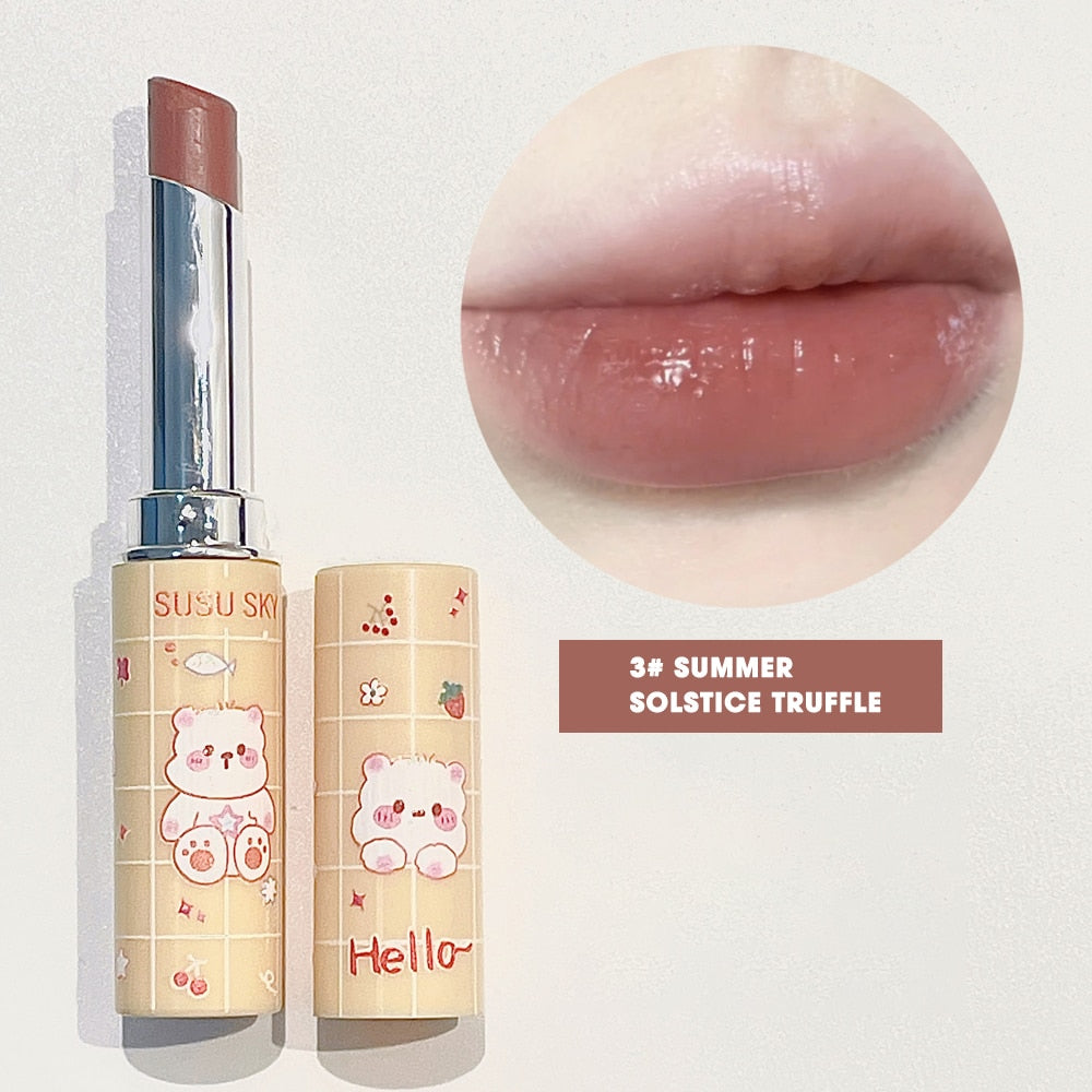 Soft Teddy Lip Gloss