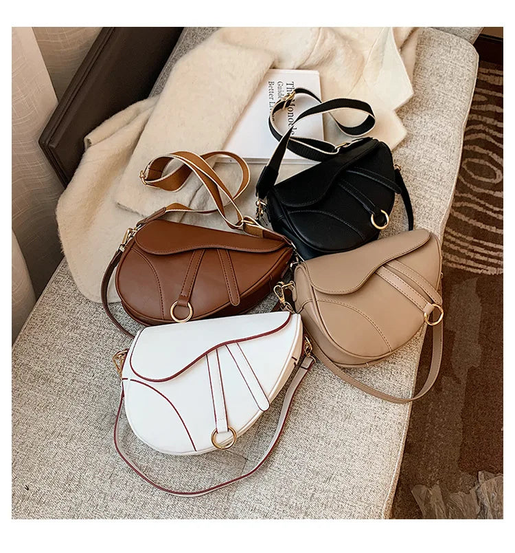 Korean Saddle Bag