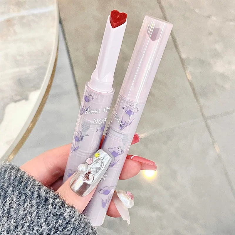 Jelly Heart Lip Gloss
