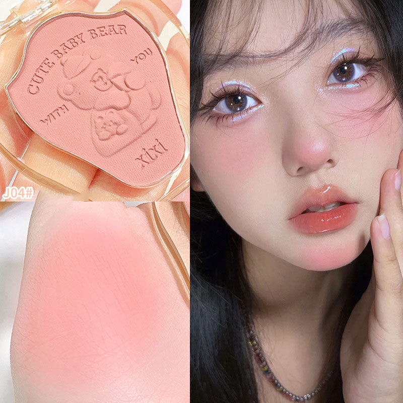 Teddy Bear Soft Blush