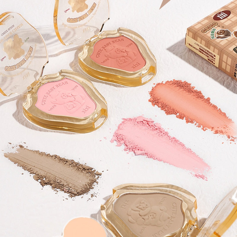 Teddy Bear Soft Blush