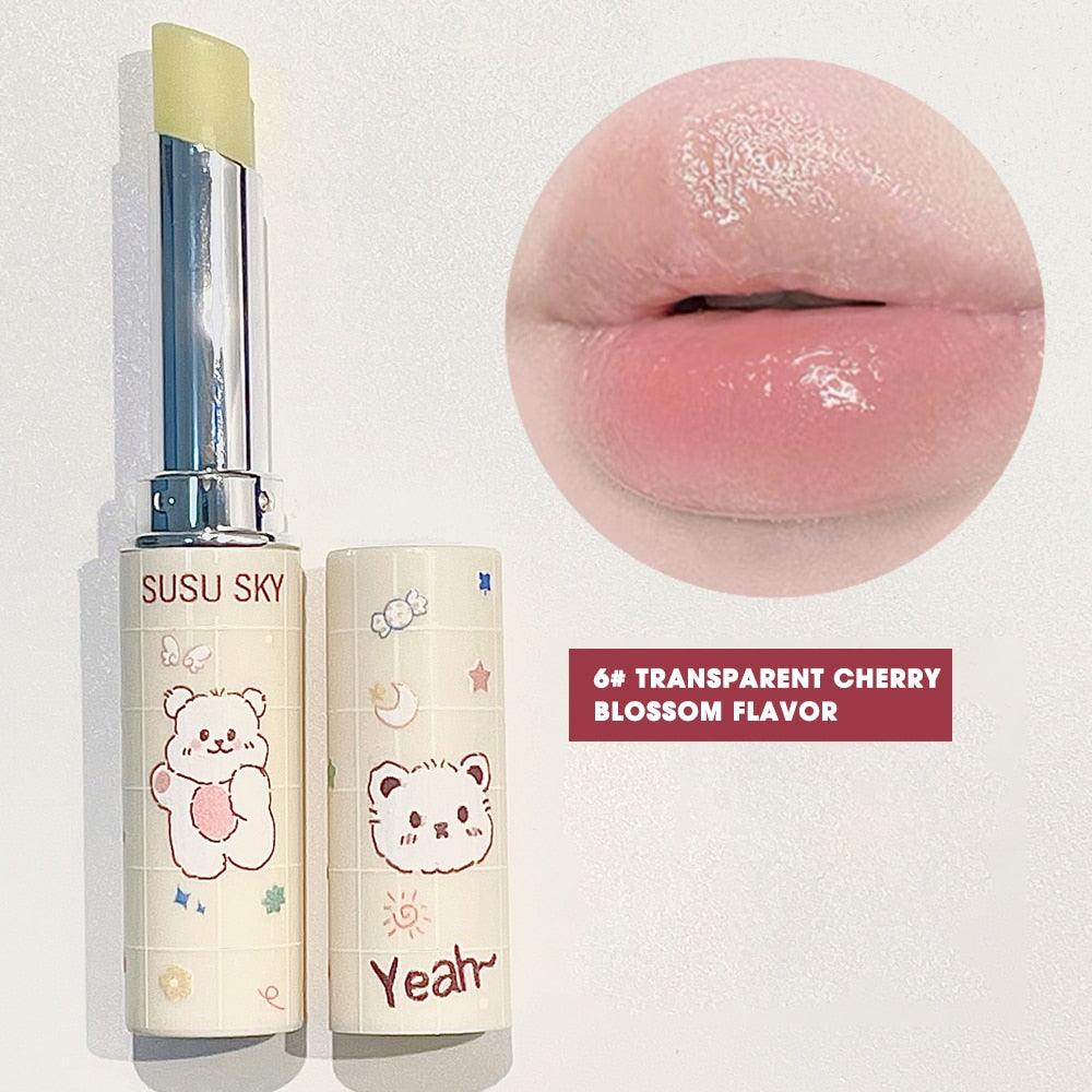 Soft Teddy Lip Gloss