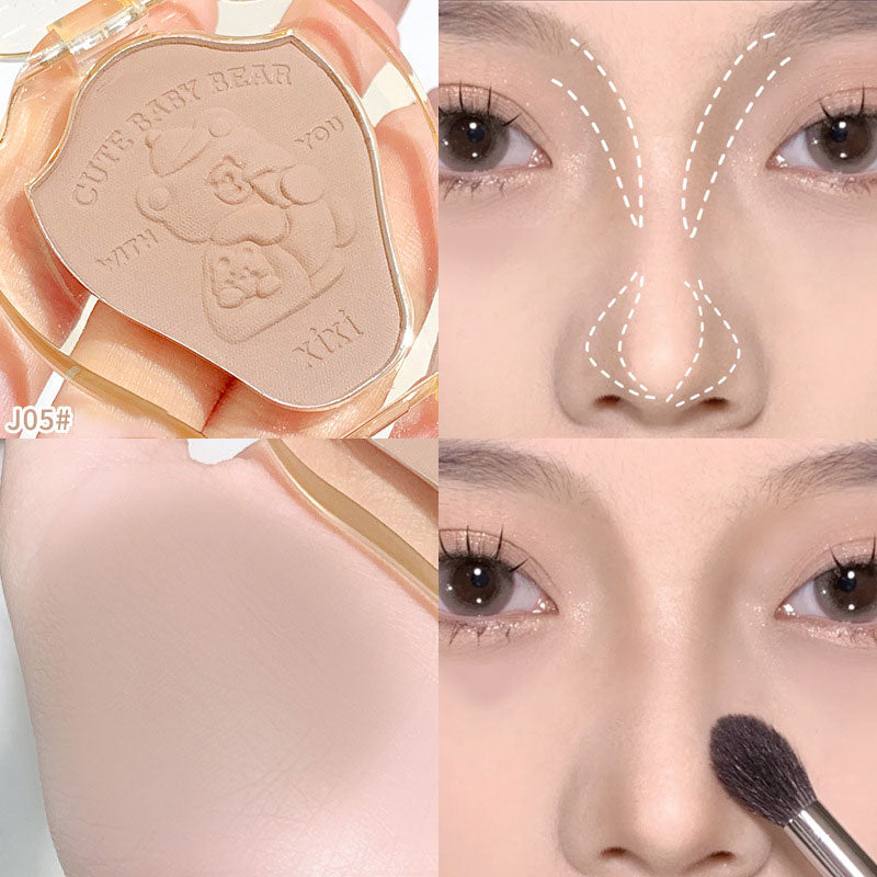 Teddy Bear Soft Blush