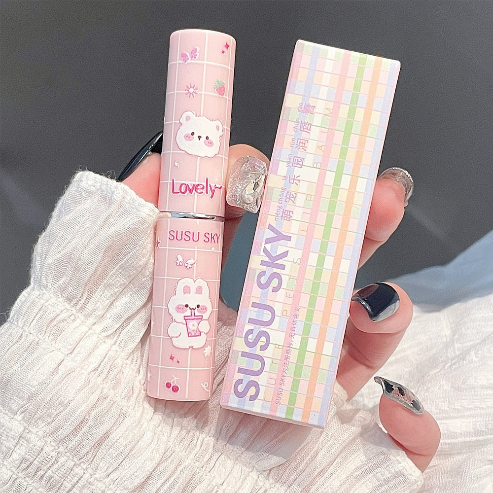 Soft Teddy Lip Gloss