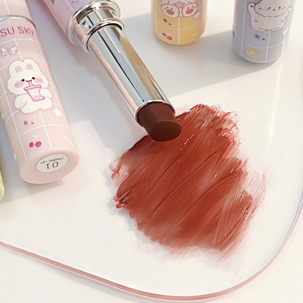 Soft Teddy Lip Gloss