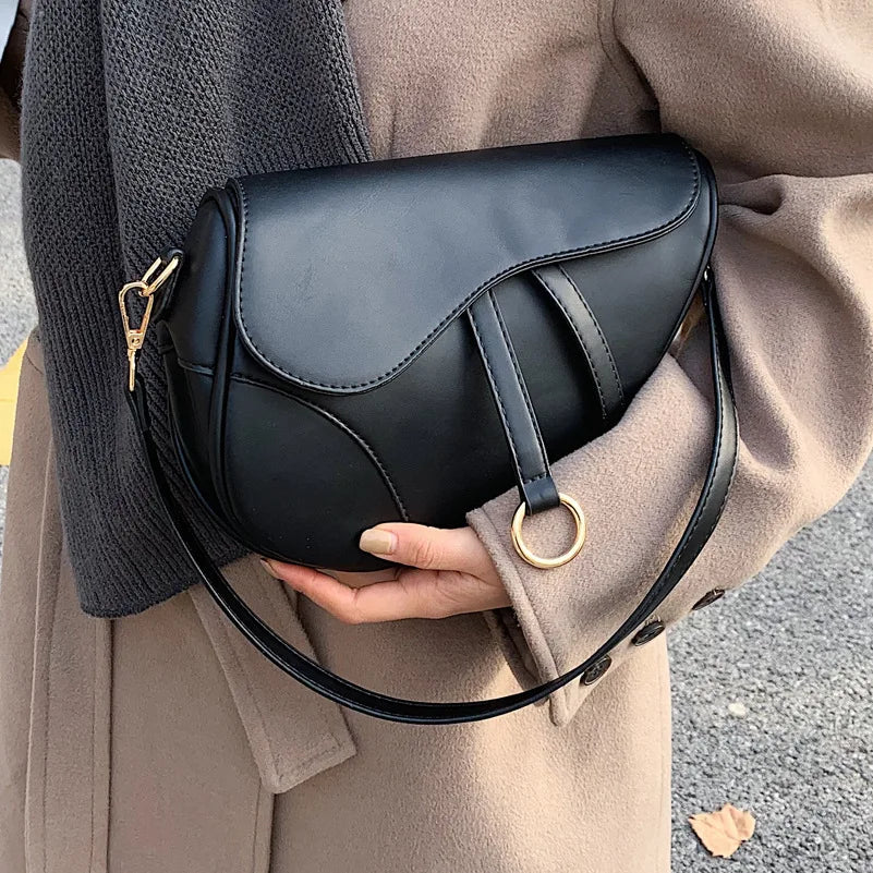 Korean Saddle Bag