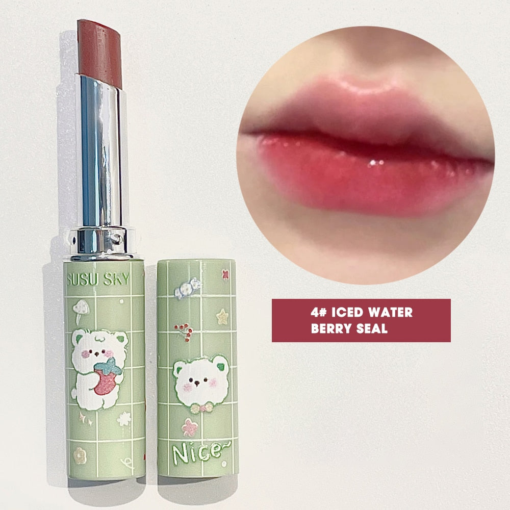 Soft Teddy Lip Gloss