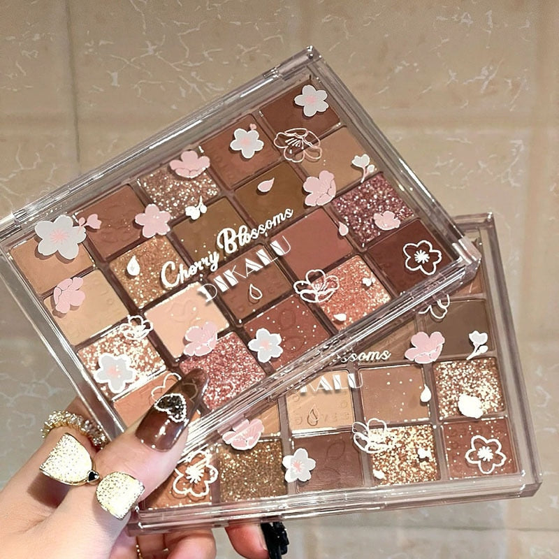 Sakura Blossom Eyeshadow Palette