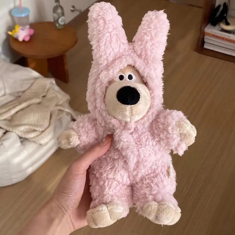 Pink Gromit Plush