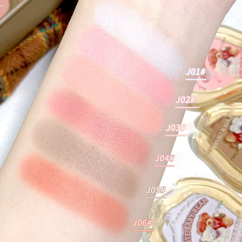 Teddy Bear Soft Blush