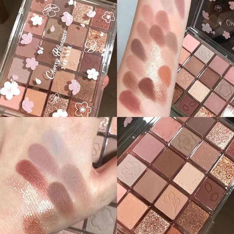 Sakura Blossom Eyeshadow Palette