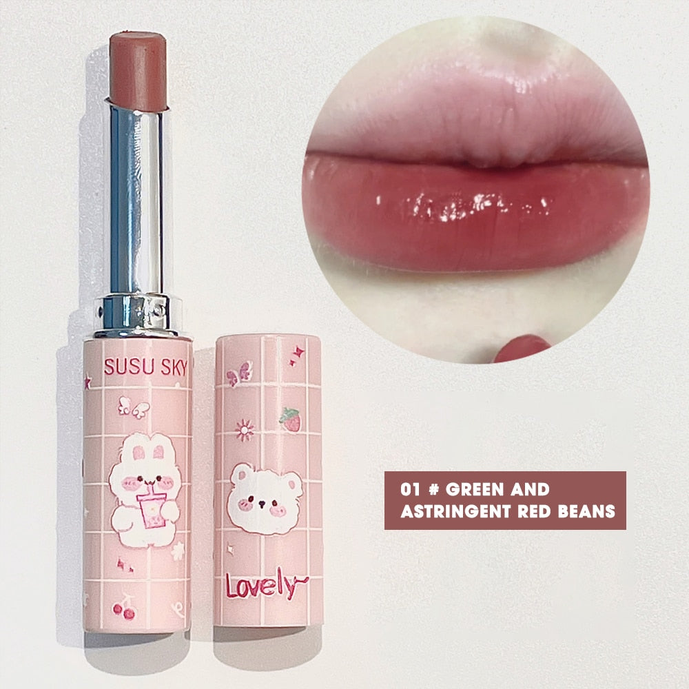 Soft Teddy Lip Gloss