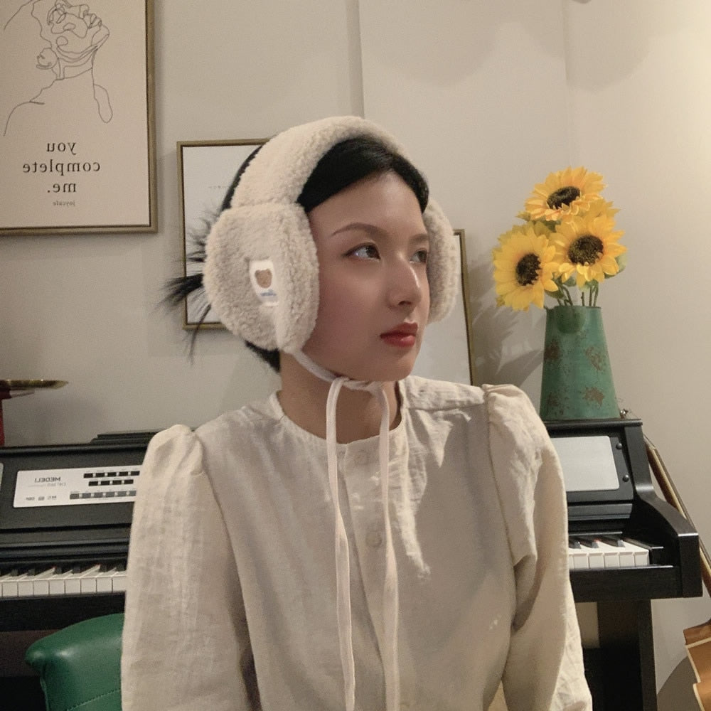Cozy Plush Earmuffs