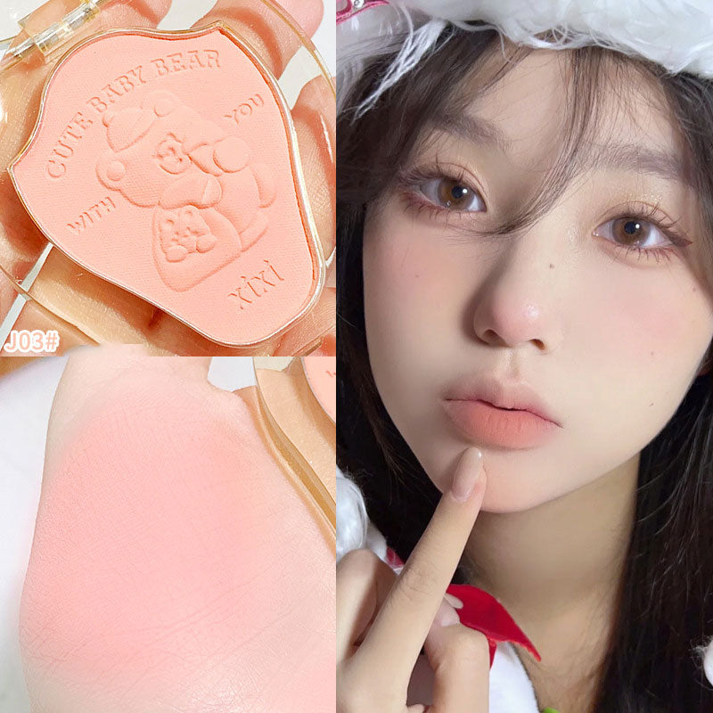 Teddy Bear Soft Blush
