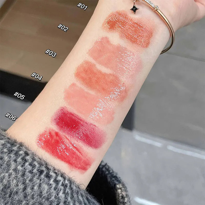 Jelly Heart Lip Gloss