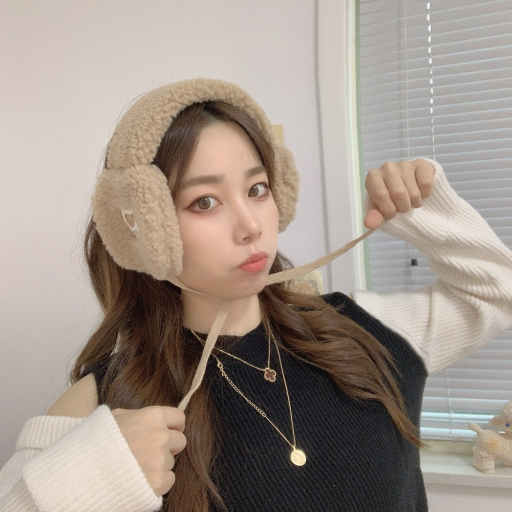 Cozy Plush Earmuffs