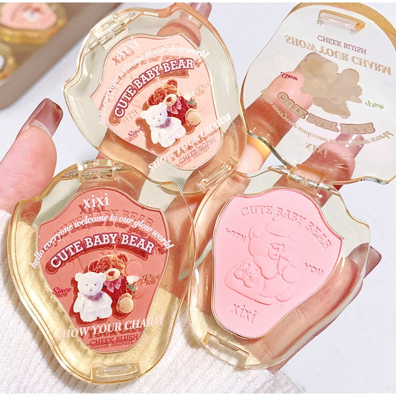 Teddy Bear Soft Blush