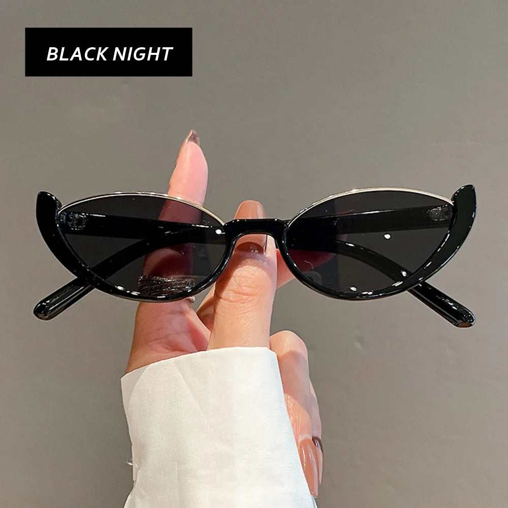 Vega Oval Sunglasses