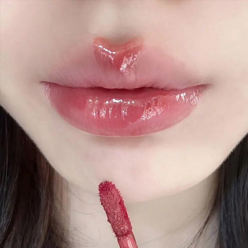 Beary Crystal Lip Glaze