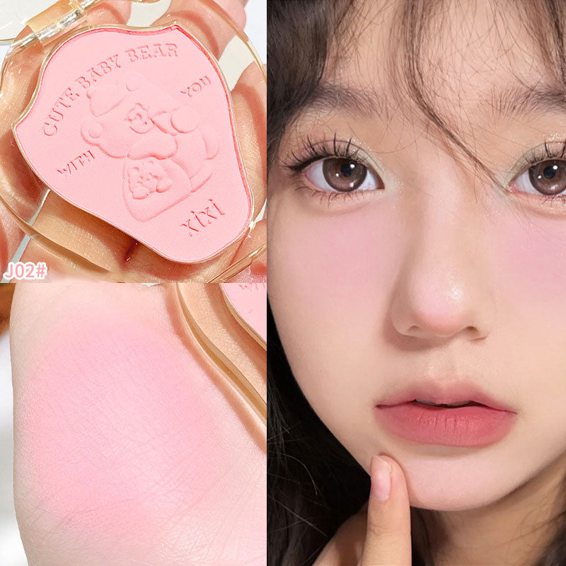 Teddy Bear Soft Blush