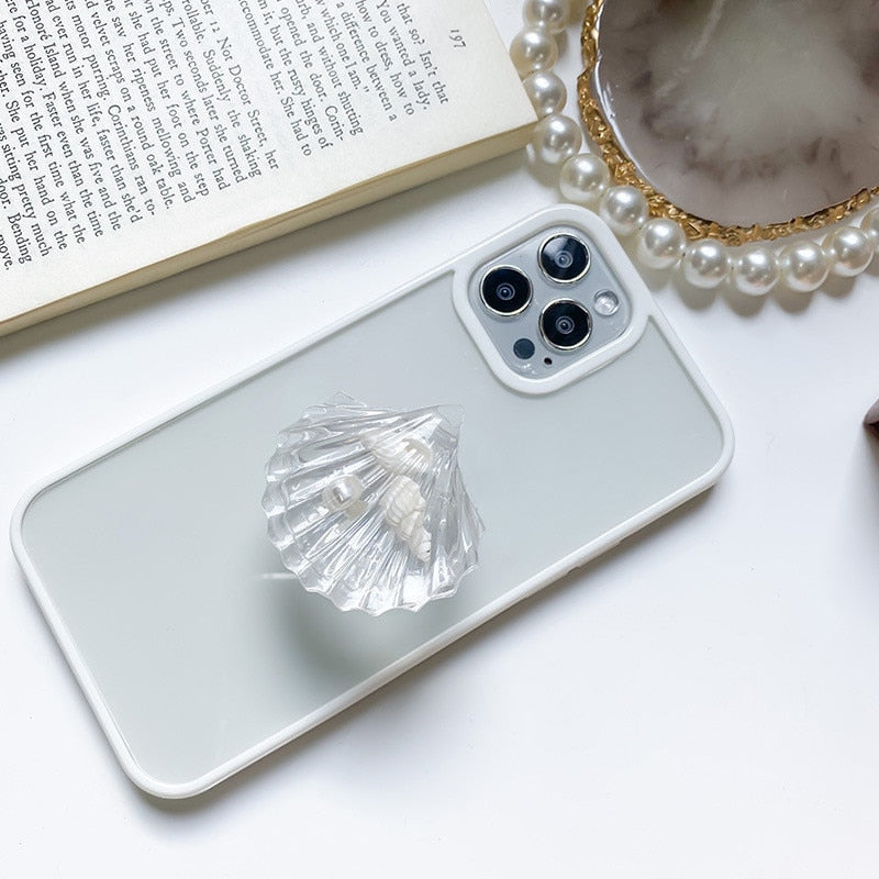 Shell Phone Grip