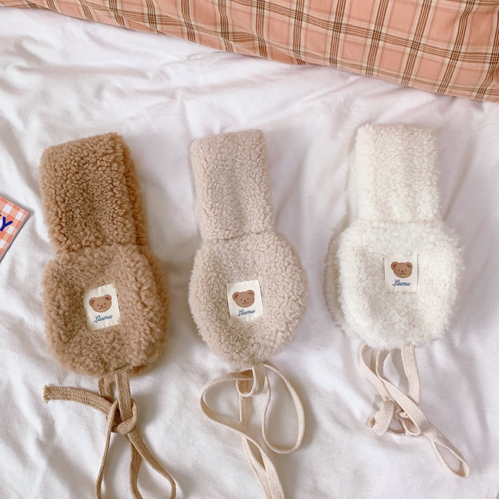 Cozy Plush Earmuffs