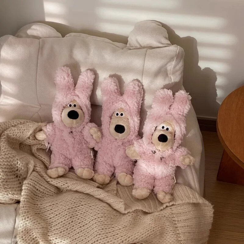 Pink Gromit Plush