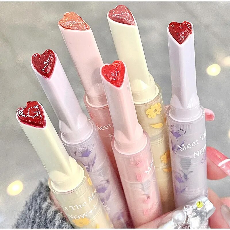 Jelly Heart Lip Gloss