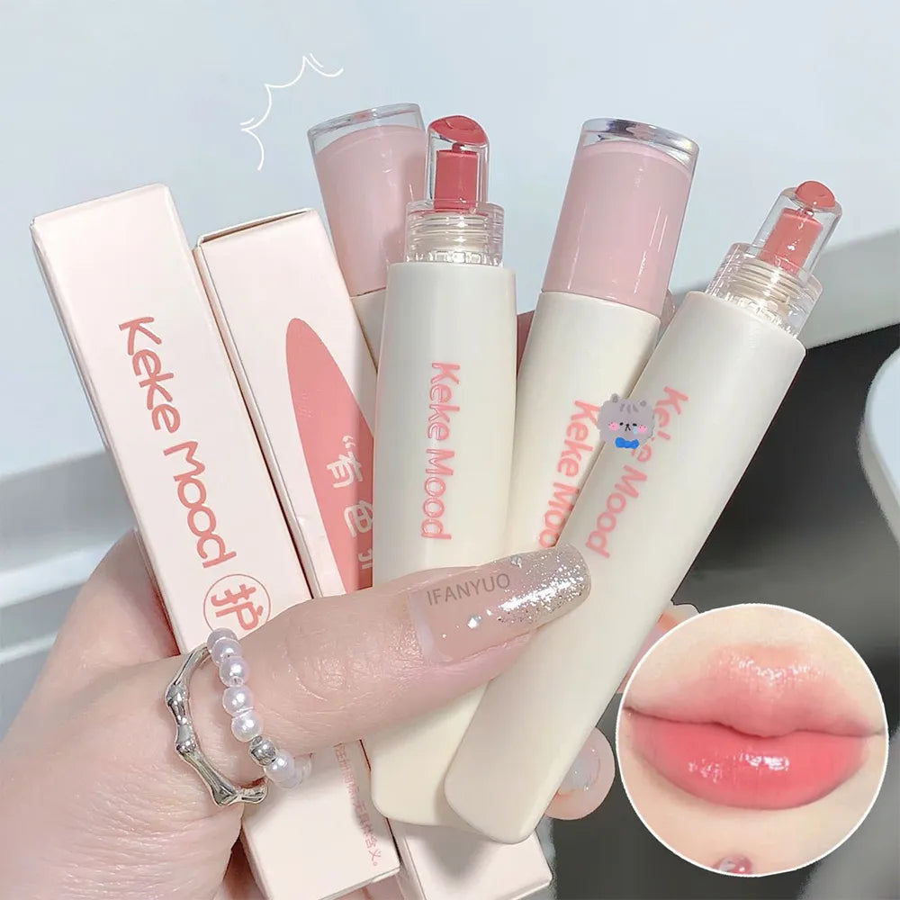 Crystal Jelly Lip Gloss